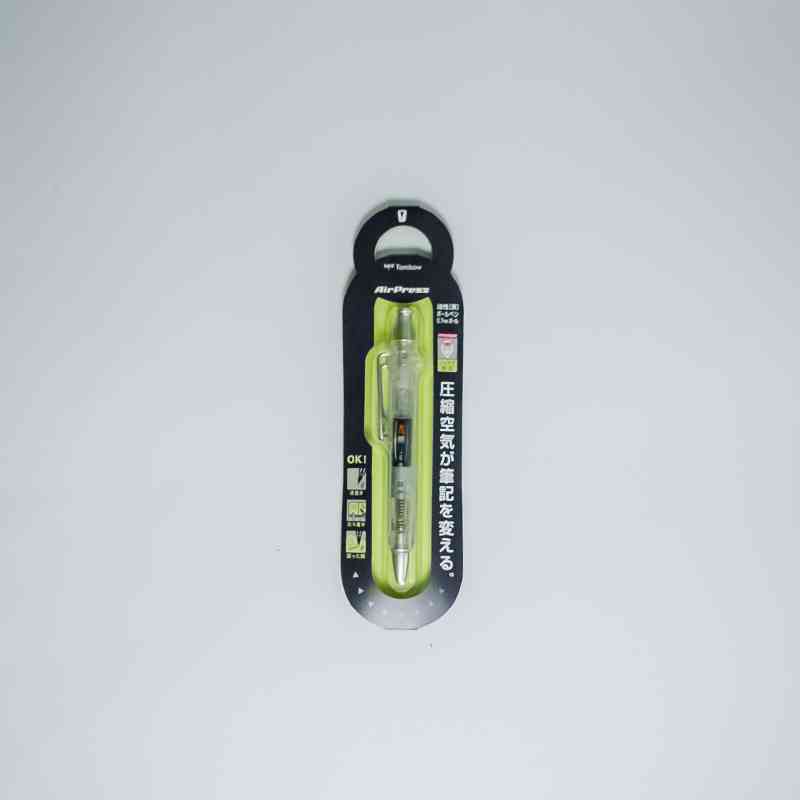 AirPress - Transparant - 0.7mm