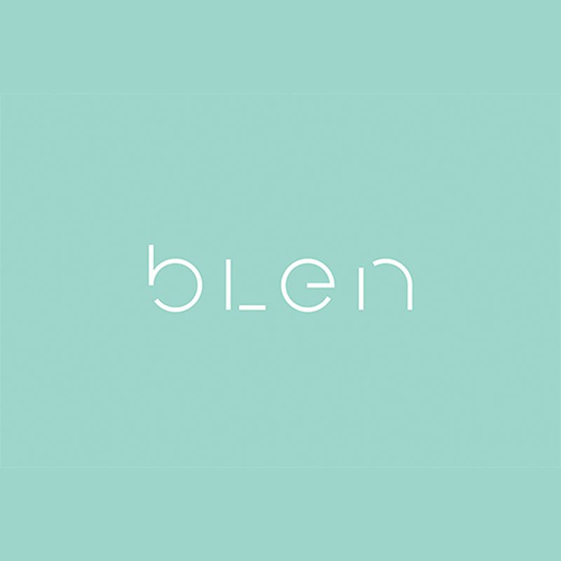 Blen 3C - Zwarte pen - 0.7mm