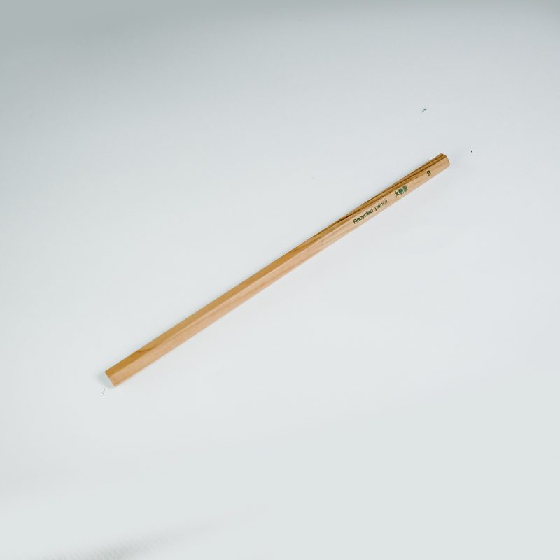 Pencil tree story - potlood - B