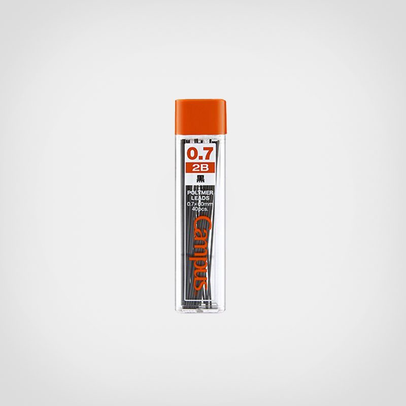 Campus - Vulpotlood vulling - 2B - 0.7mm