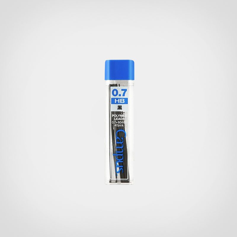 Campus - Vulpotlood vulling - HB - 0.7mm