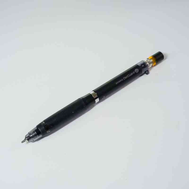 DelGuard - Type ER sharp - Zwarte - 0.5mm