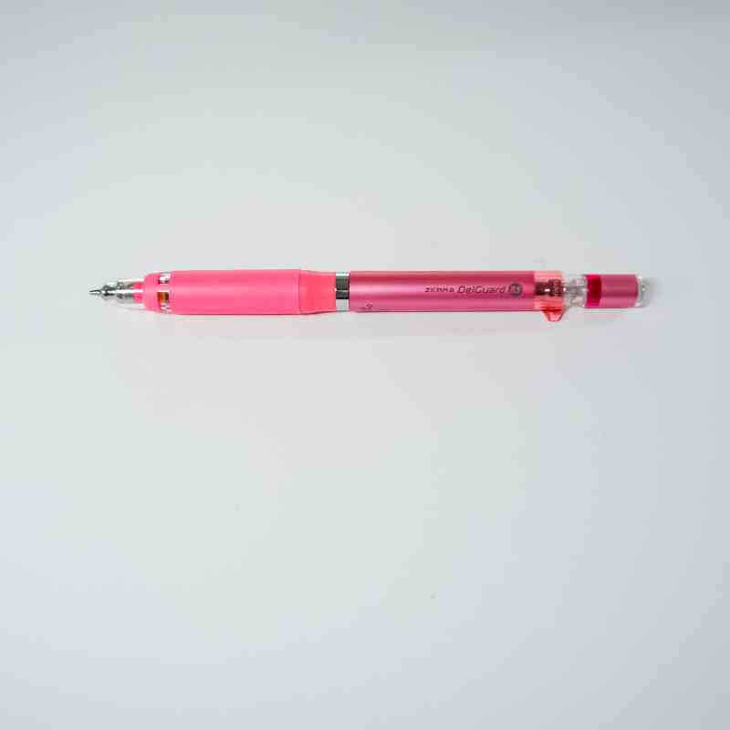 DelGuard - Type ER sharp - Roze - 0.5mm