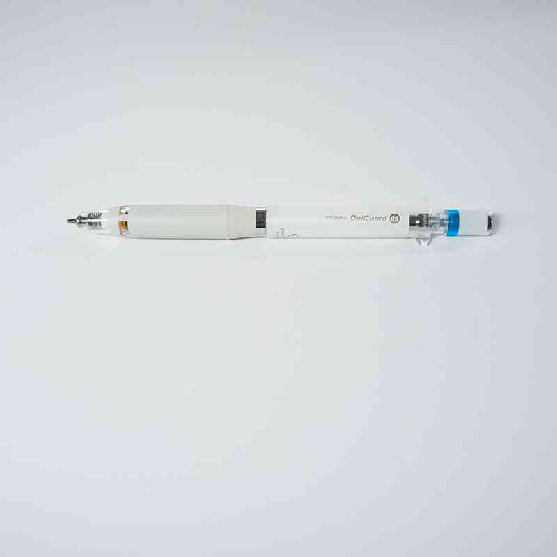 DelGuard - Type ER sharp - Witte - 0.5mm