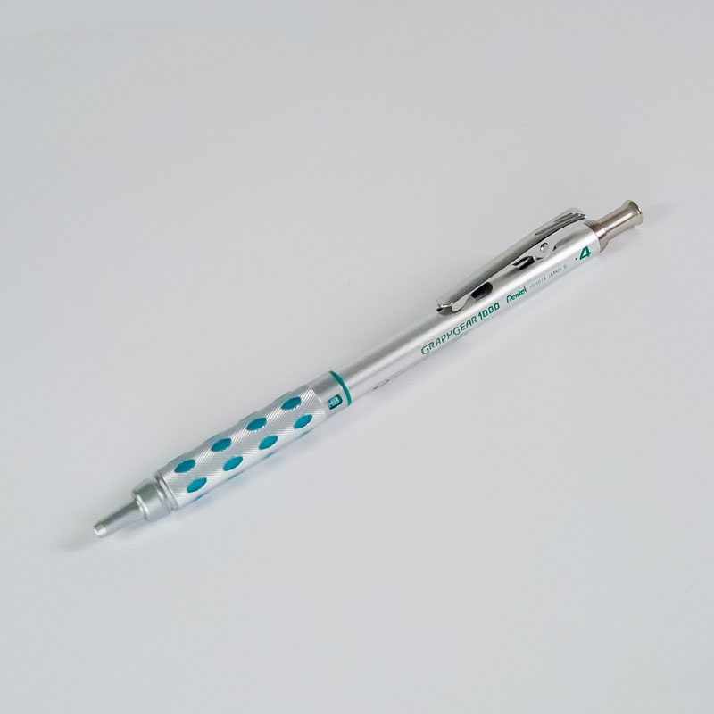 Graphgear (シャープ) - 1000 - 0.4mm