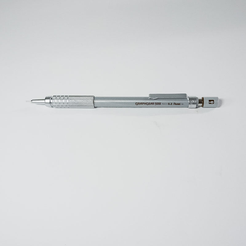 Graphgear (シャープ) - 500 - 0.3mm