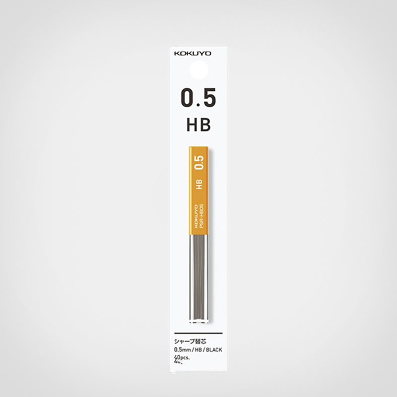 Enpitsu Sharp - 0.5mm - HB