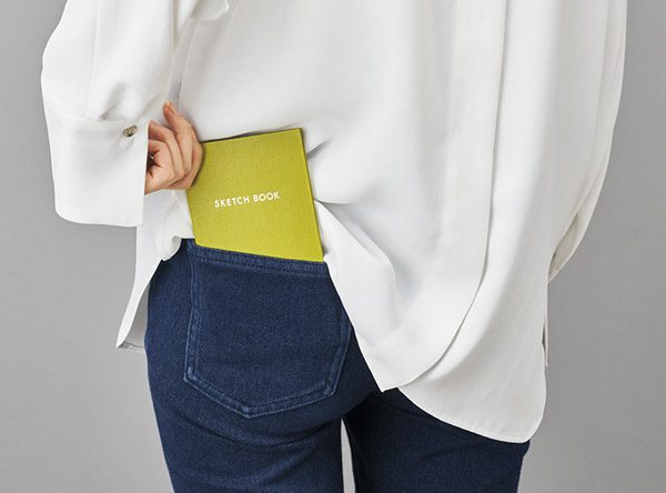 Field Notebook - Wit