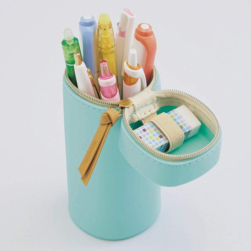 Bloomin - Pennenkoker - Mint groen