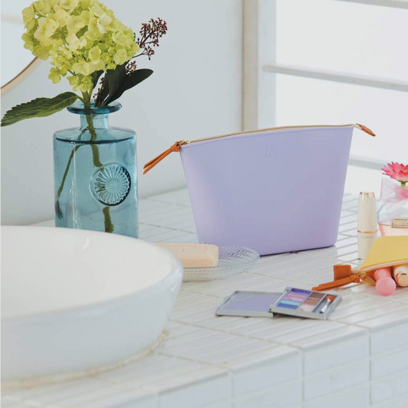 Bloomin - Large - Lavendel paars