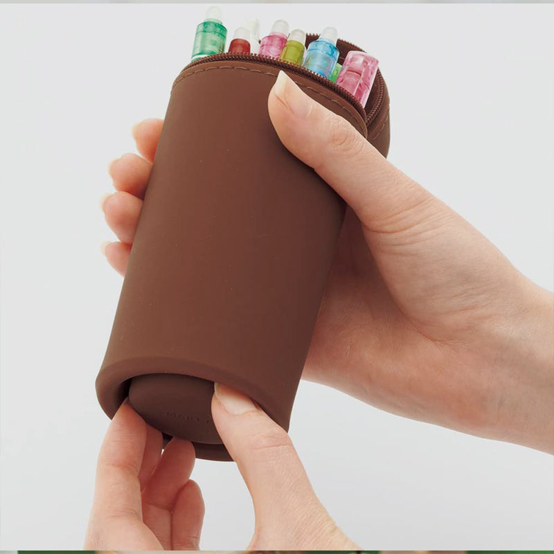 Punilabo - Pennenkoker - Zwarte kat