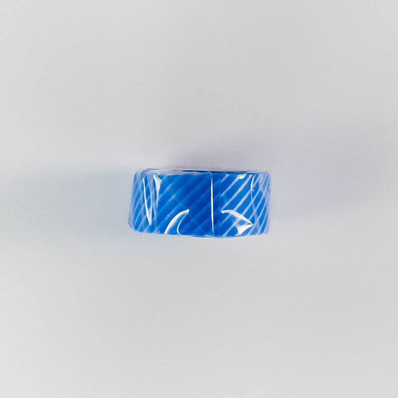 Masté - Basic Neon - Blauw strepen