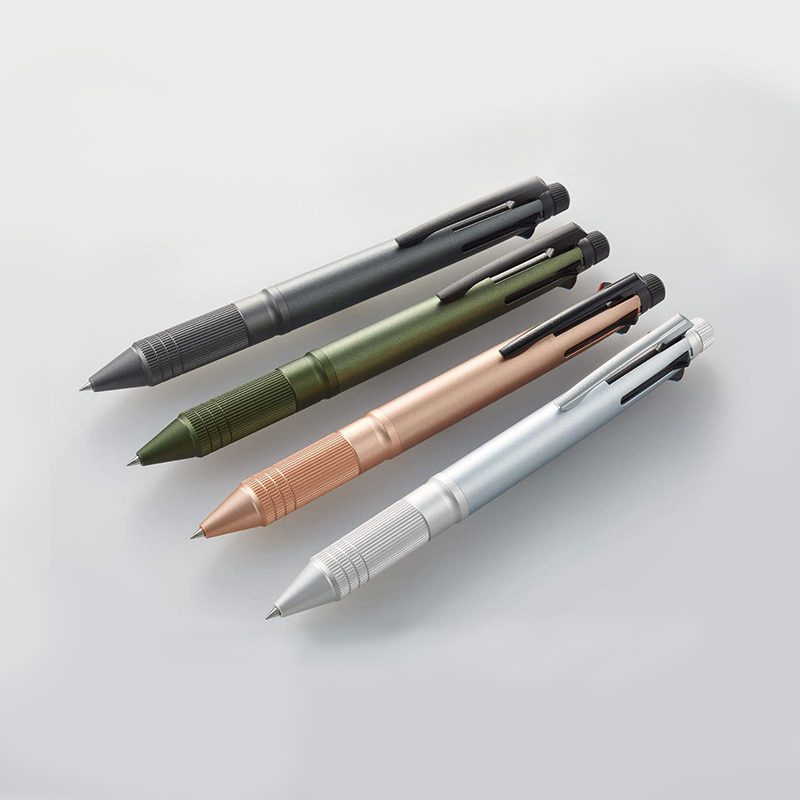 Jetstream 4&1 - Metal Edition - Donker groen