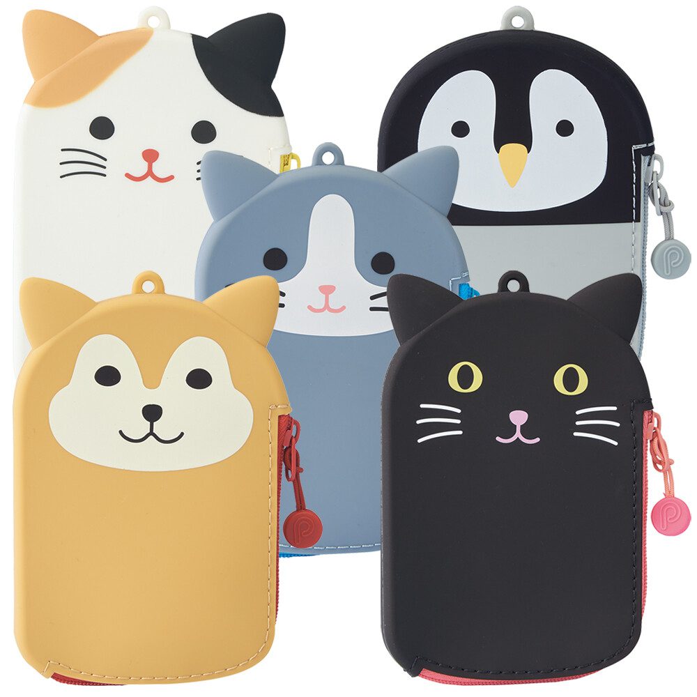 Punilabo - Beursje/Pasjeshouder - Penguin