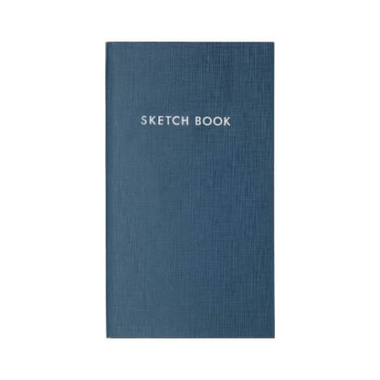 Field Notebook - Blauw