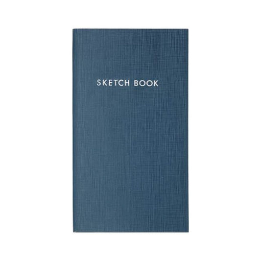 Field Notebook - Blauw