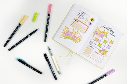 Creative Journaling Kit - Bright