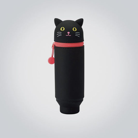 Punilabo - Pennenkoker - Zwarte kat
