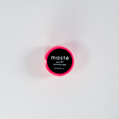 Masté - Basic Neon - Magenta