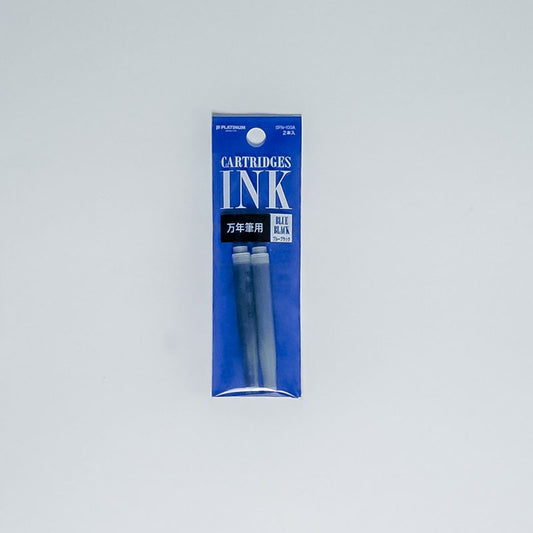 Platinum Inkt vullingen - SPN-100A - blauw (2stuks)