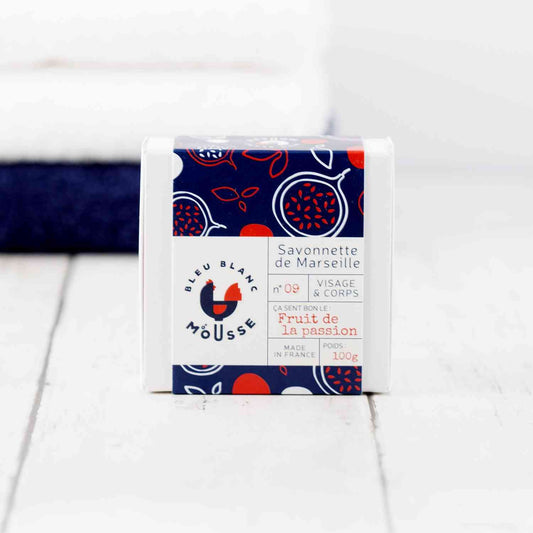 Savon Classique - Fruit de la passion