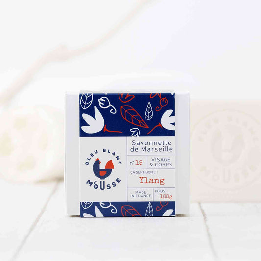 Savon Classique - Ylang-Ylang