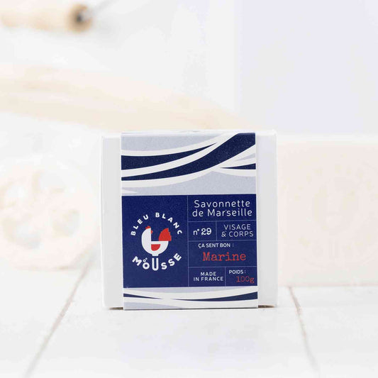 Savon Lait d'ânesse - Marine Bio