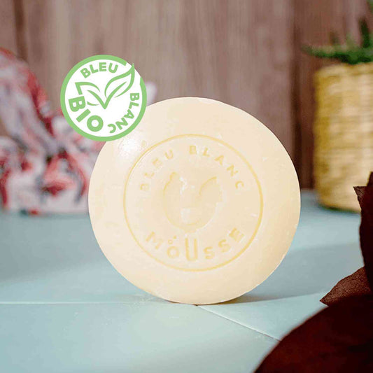 Savon Palet - Lait de Chèvre Karité