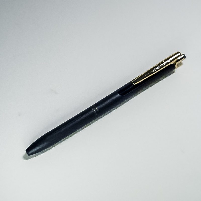 SARASA Grand - Blauw zwart - 0.5mm