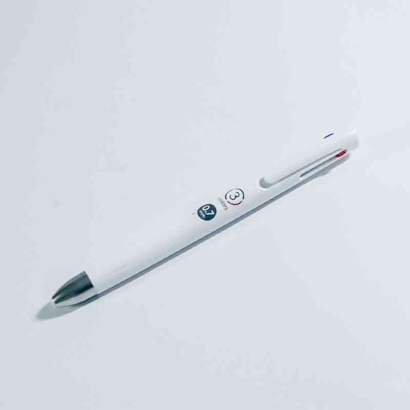 Blen 3C - Witte pen - 0.7mm
